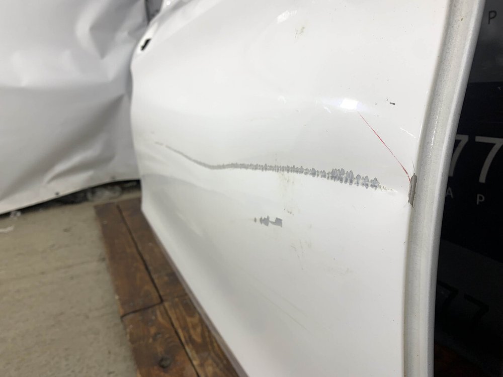 Дверь передняя правая Mercedes C-Class (W205) 14-21 Б/У Оригинал A2057200205