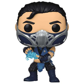 Фигурка Funko POP! Games Mortal Kombat 1 Sub-Zero (1022) 80275