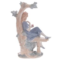 GAEM Фигурка декоративная "Девушка", L20 W10 H28 см