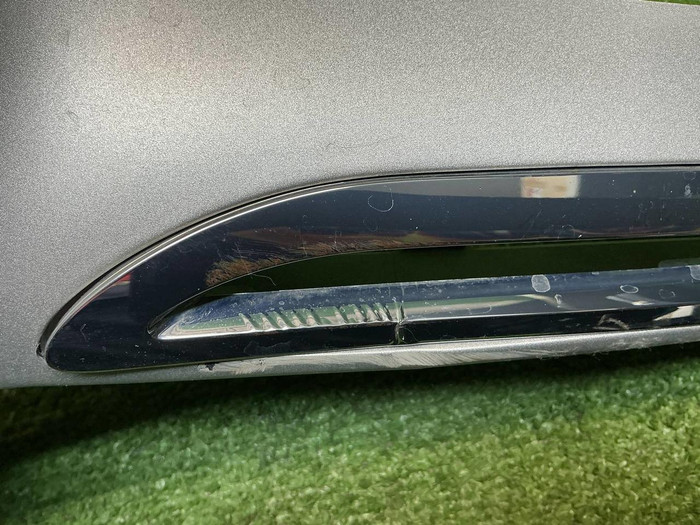 Накладка решетки Mercedes GLE V167 (2018-2024) AMG