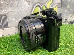Sony A6000 + 16-50mm (7500 кадров) Покупка/Продажа