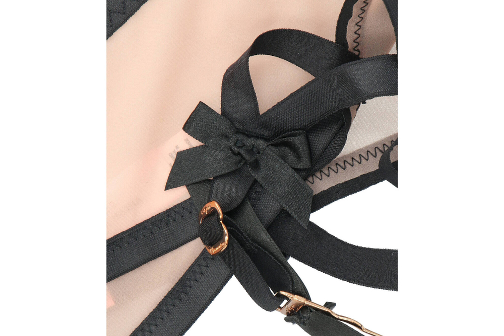 подвязка joan Agent Provocateur - нюд(106452)