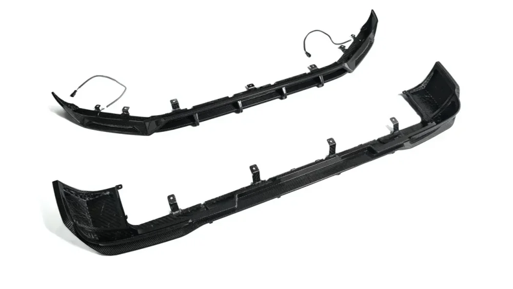 Карбоновый обвес для Mercedes-Benz G-Class W465 G500 G63 2019-2025+ гелик гелентваген