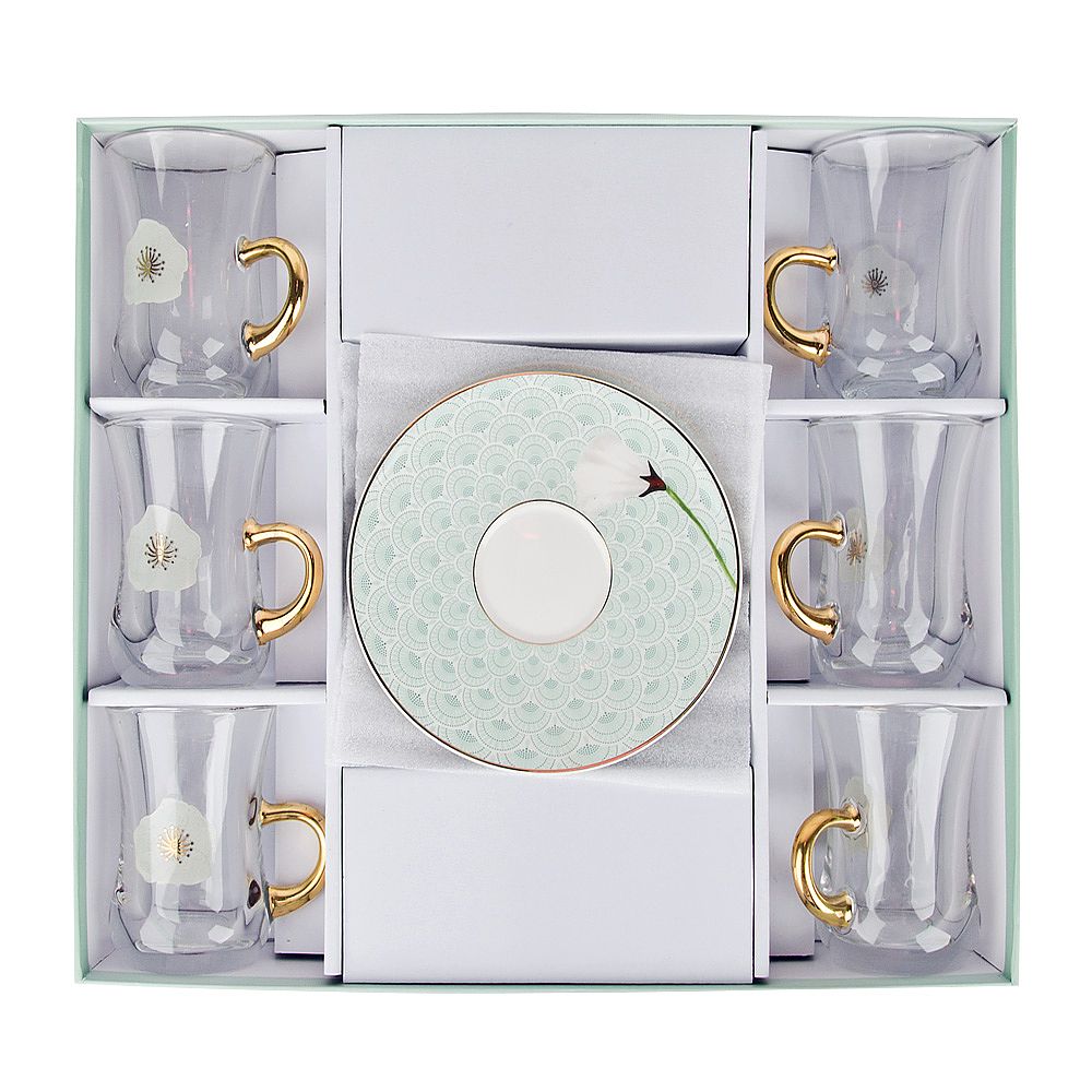 Набор армуд 12пр. "Sensuelle" (6 персон) v=90мл (подарочная упаковка)