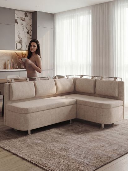 рогожка Savana Plus Ivory