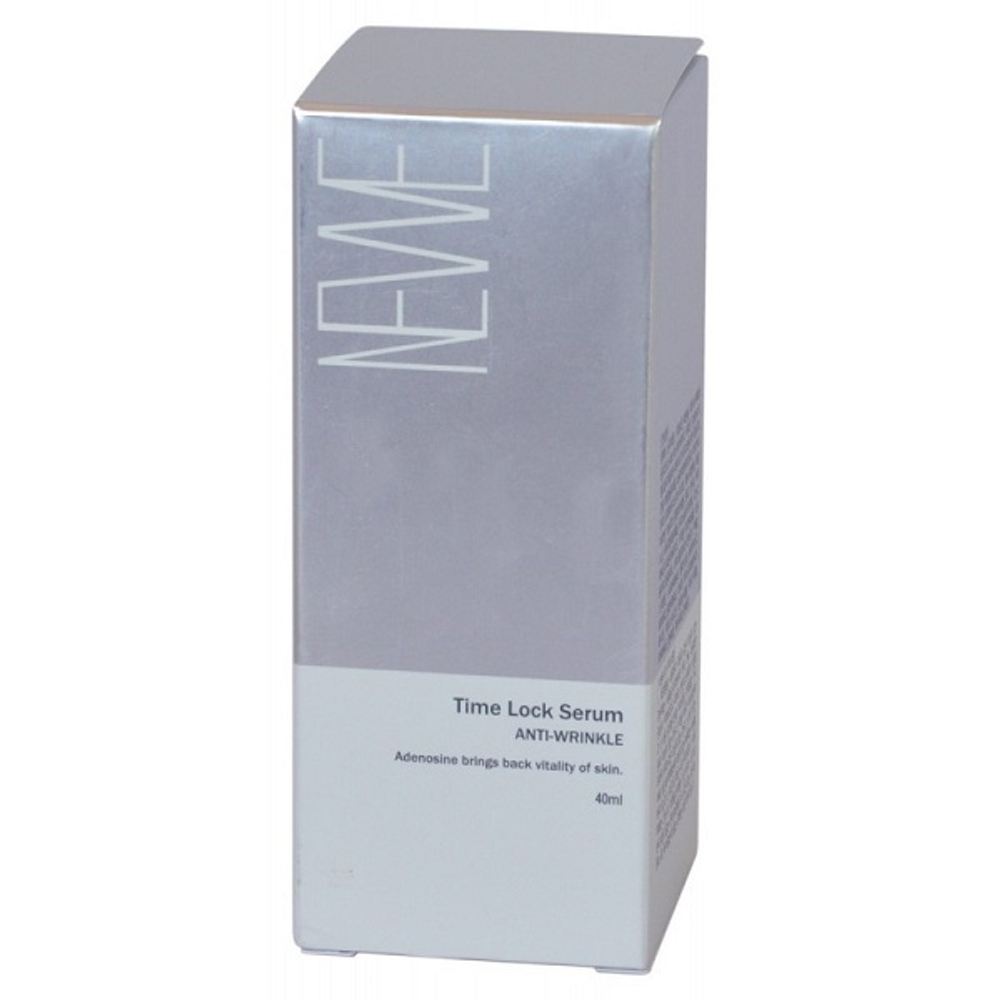 Сыворотка для лица антивозрастная с протеинами гороха Newe Time Lock Serum Anti-wrinkle 40мл