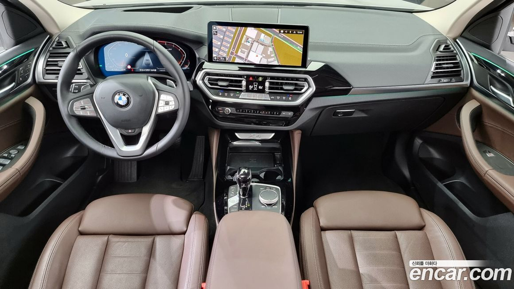 BMW X4 (G02) xDrive20i xLine (04.2023)