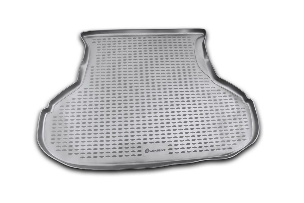 Коврик в багажник для LADA Priora 2007-, седан (пластик) NLC.52.16.B00