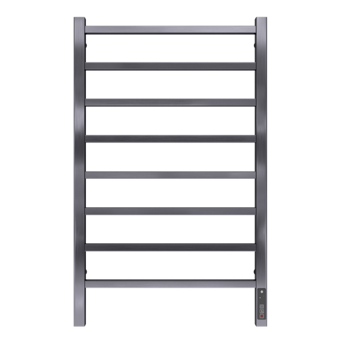 Полотенцесушитель Terminus Ватикан П8 500х850 электро Оружейная сталь