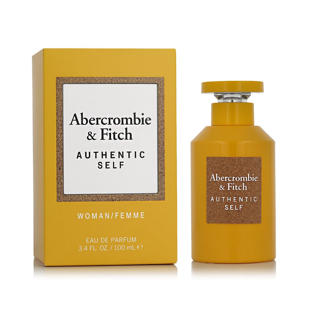 Abercrombie &amp; Fitch Authentic Self Woman Eau De Parfum 100 ml (woman)