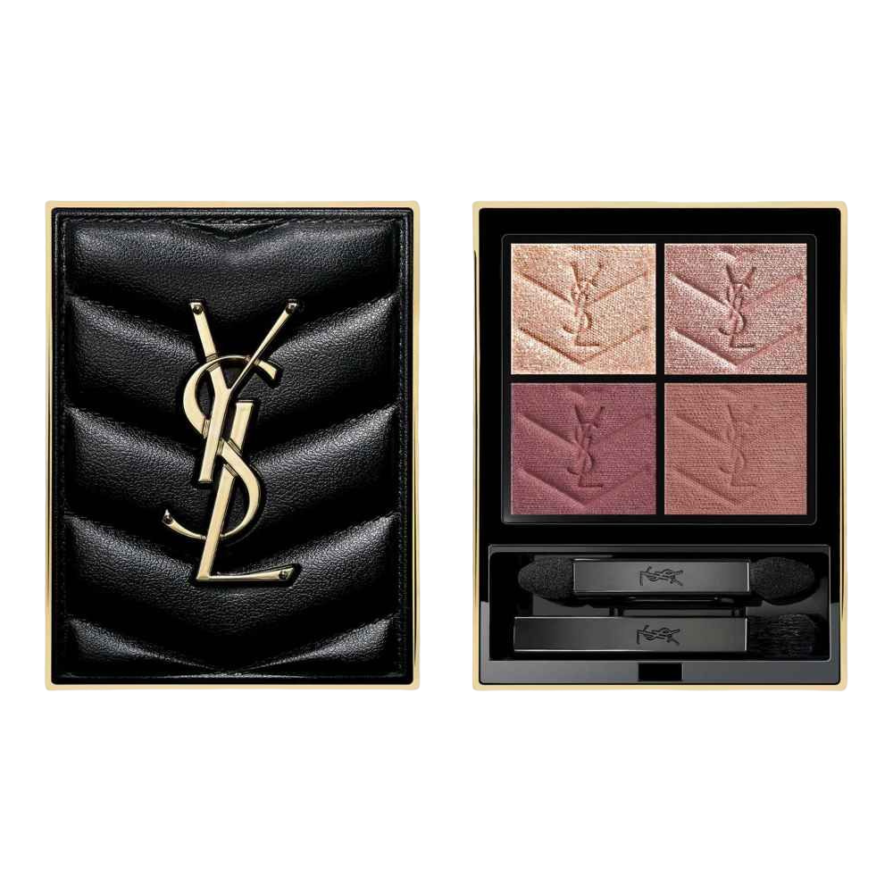 YVES SAINT LAURENT Couture Mini Clutch - 600 Spontini Lilies