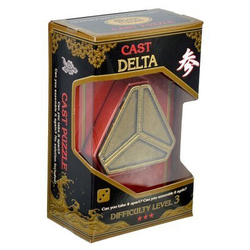 Головоломка"Дельта/Delta", сложность 3***