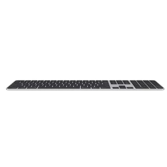 Клавиатура Apple Magic Keyboard с цифровой панелью (MRMH2RS/A) черный