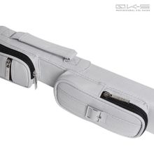 Тубус QK-S Ray 1x1 светло-серый
