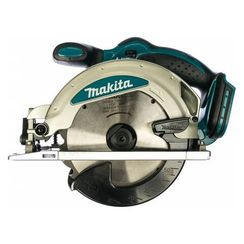Пила дисковая аккумуляторная Makita DSS610Z (без акк, без з/у)