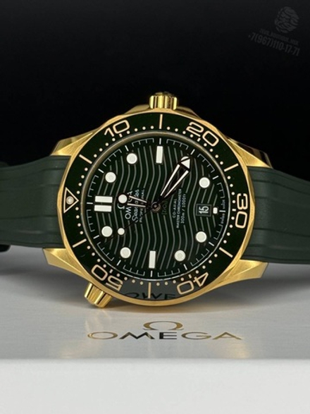 Часы Omega Seamaster Driving