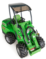 ЭЛЕКТРИЧЕСКИЕ МИНИ-ПОГРУЗЧИКИ AVANT E-СЕРИИ В КАЗАХСТАНЕ