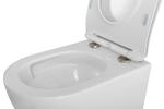 Унитаз BelBagno Sfera-Tor BB046CH-TOR/BB870SC подвесной с сиденьем Микролифт