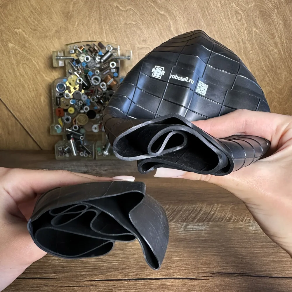 Камера для силомера Rocky Boxer