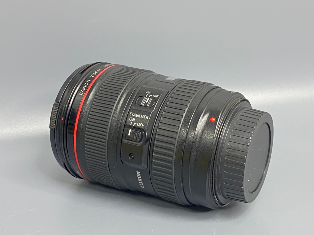 Canon 24-105mm 4L IS USM