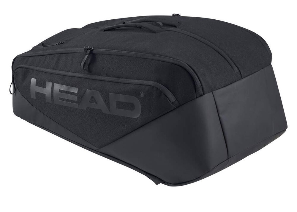 Сумка теннисная Head Pro X Racquet Bag XL - черный