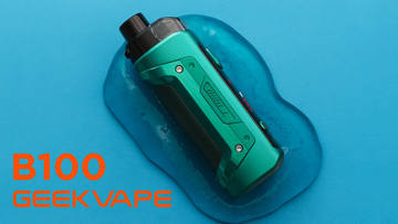 Обзор на GeekVape Aegis B100