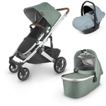 UPPAbaby CRUZ V2 2020 (3 в 1)