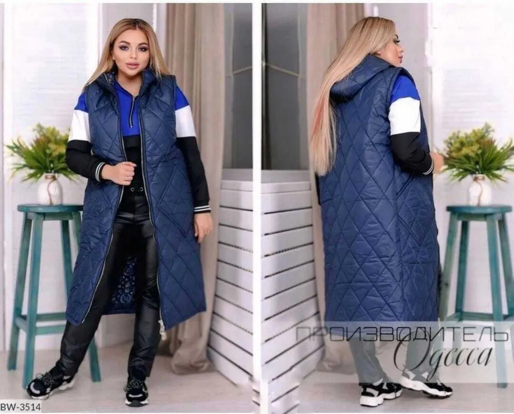 Жилет 6822147 Fabrika