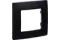 Рамка Legrand Etika 1-постовая антрацит 25634