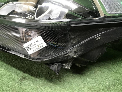 Фара левая Kia Sportage 4 QL (2018-2022) LED