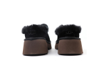UGG New Heights Cozy Clog Black
