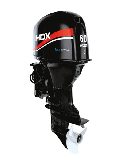4х-тактный лодочный мотор HDX F 60 BEL-T-EFI