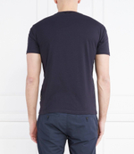 футболка s-bollo ss 1 Napapijri - темно-синий(NP0A4H9K)