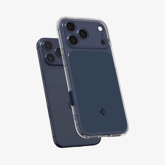 Чехол Spigen Ultra Hybrid T (MagFit) для iPhone 17 Pro Max (ACS10467) Blue