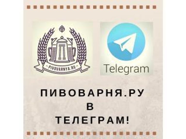 Мы в Telegram