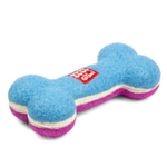 75002 Игрушка для собак Кость малая с пищалкой 11см, серия CATCH & FETCH