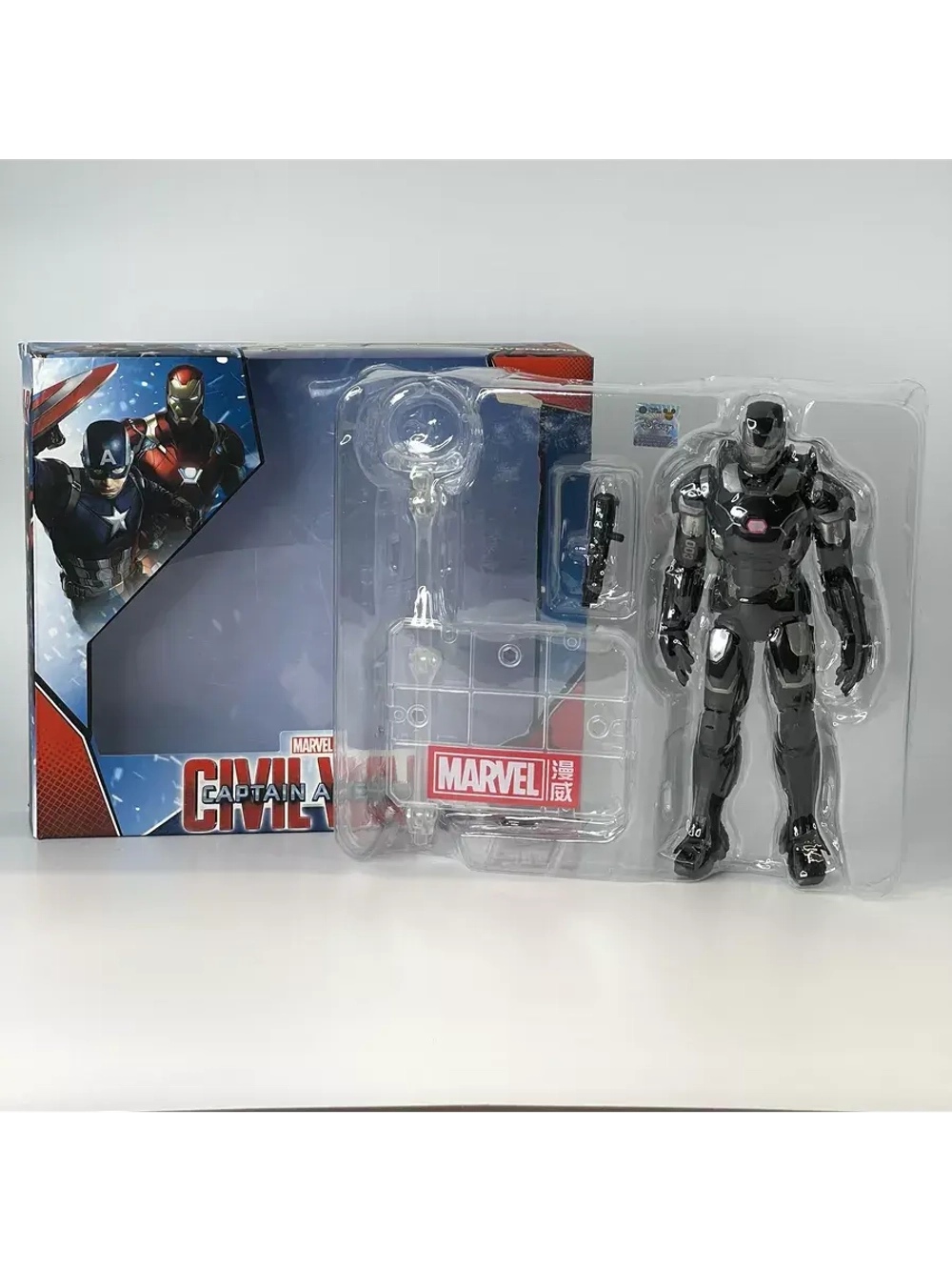 Фигурка Воитель Marvel ZD Toys