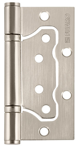 500-2BB 100x2.5 PN Матовый Никель