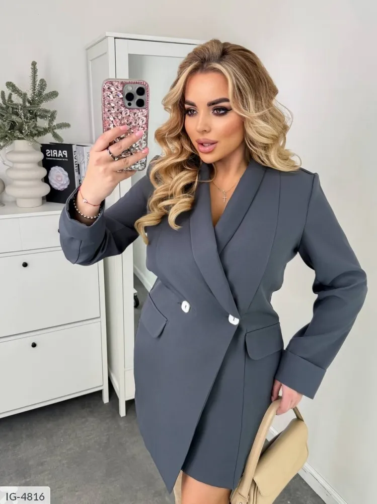 Пиджак IE-8236 Фабрика Моды