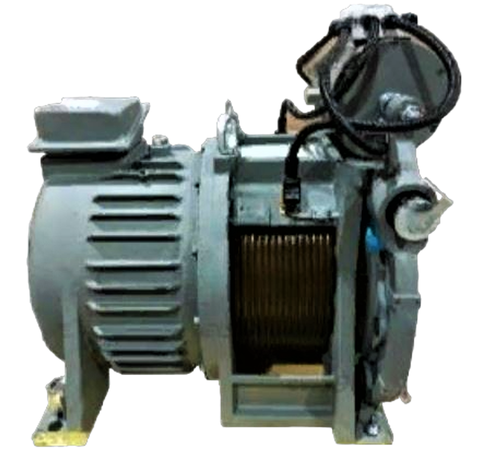 Лебедка WTYF250-25-1600-2J2  HYUNDAI.