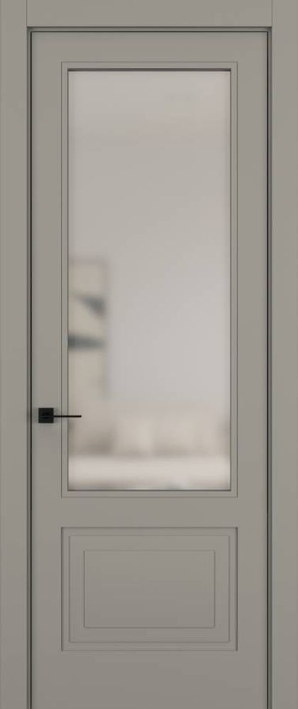 Дверь 021V FREEDOM Матовый Каменно-серый Дверь 021V FREEDOM Матовый Каменно-серый