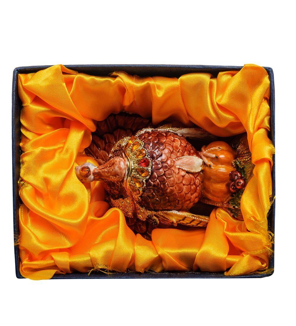 Nobility JB- 01 Шкатулка «Индюшка»