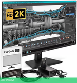 Монитор ExeGate SmartView ES3207CA EX297504RUS