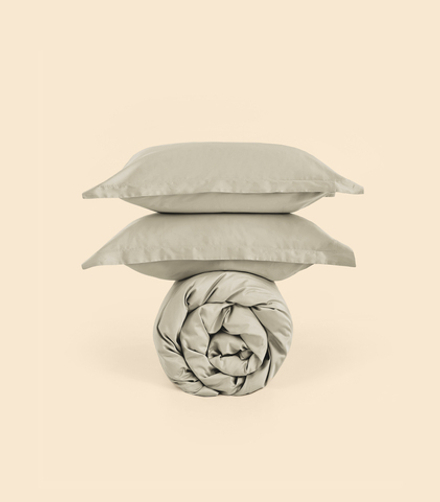 Пододеяльник - Driftwood Beige - 220x200