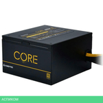 Блок питания Chieftec Core 500W ATX (BBS-500S)