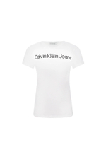 Футболка Calvin Klein Jeans - белый(IU0IU00599)