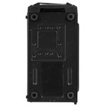 Miditower ALSEYE <Warrior-B> ATX без БП