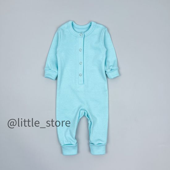 Комбинезон из кашкорсе Ментол