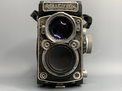 Rolleiflex 2.8/80mm Рабочий