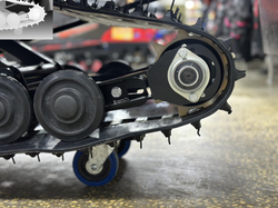 Снегоход PROMAX YAKUT R/К 500 2.0 4T 27 LONG